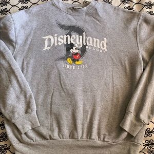 Disneyland Crewneck Sweater